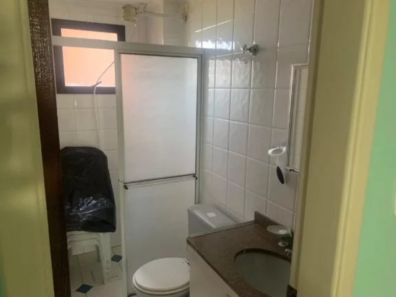 Imagem APARTAMENTO COM 85 m² - SOLEMAR - PRAIA GRANDE SP