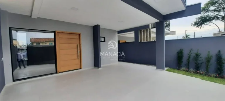 Imagem Sobrados Alto Padrão à Venda – Jardim Icaraí, Barra Velha/SC