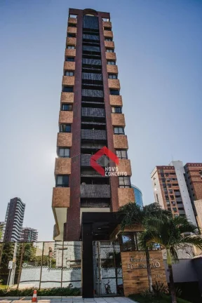 Imagem Apartamento à venda, 198 m² por R$ 750.000,00 - Meireles - Fortaleza/CE