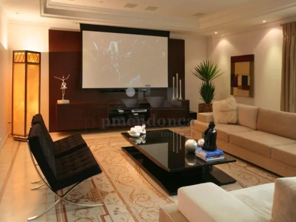 Imagem Apartamento com 4 suítes e 5 vagas à venda Rua Aracaju em Higienópolis