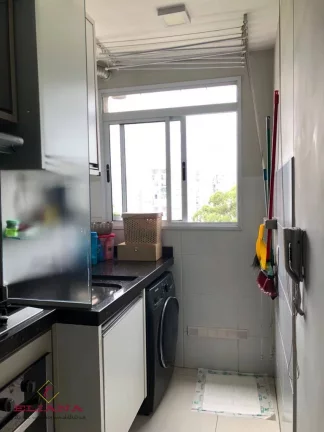 Imagem Apartamento com 2 quartos, 46m², para aluguel em São Paulo, Jardim Íris