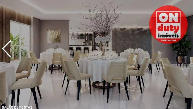 Imagem Oportunidade única Apartamento novo com 1 quarto à venda, 46 m² a partir R$ 278.400,00- Prédio com Lazer S.Vicente - SP