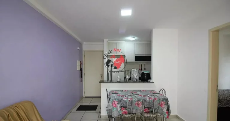 Imagem Lindo apartamento à venda localizado na Vila Gonçalves, São Bernardo do Campo com 2 dormitórios, 1 vaga, 46 m².
