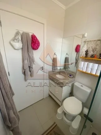 Imagem Apartamento - Ribeirão Preto - Antônio Marincek
