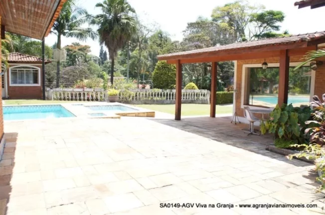 Imagem Área à venda, 4158 m² por R$ 6.400.000,00 - Granja Viana - Cotia/SP