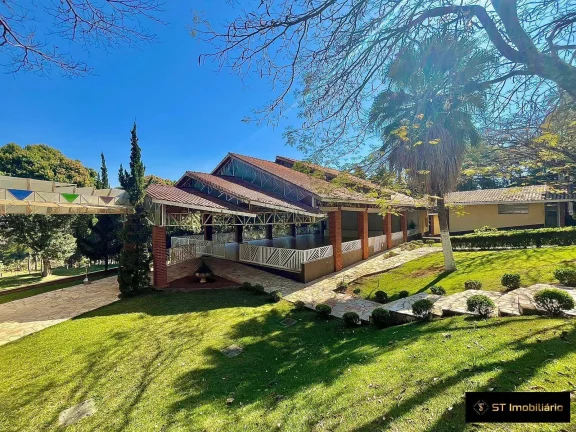 Imagem Linda Chácara 15.000m à venda em Atibaia - Ideal para lazer e investimento!