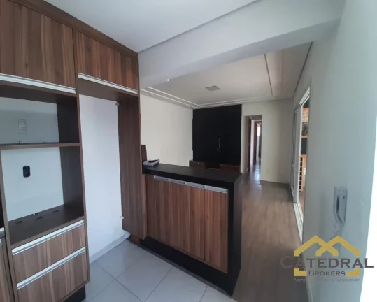 Imagem Belíssimo Apartamento a venda no Condominium Botaniq Club - Vila Lacerda - Jundiaí - SP