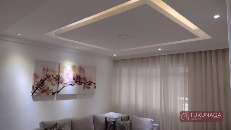 Imagem Sobrado à venda, 220 m² por R$ 680.000,00 - Vila Nossa Senhora de Fátima - Guarulhos/SP