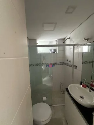 Imagem Apartamento com 2 dormitórios à venda, 90 m² por R$ 850.000,00 - Gonzaga - Santos/SP