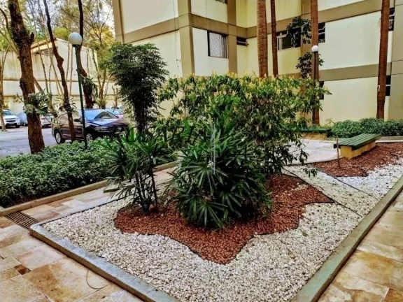 Imagem CHÁCARA FLORA- Apto em condomínio clube arborizado e cheio de facilidades