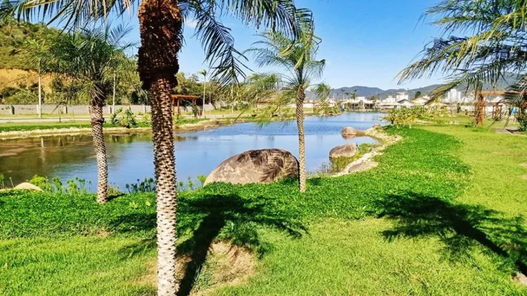 Imagem Terreno em condomínio fechado residencial