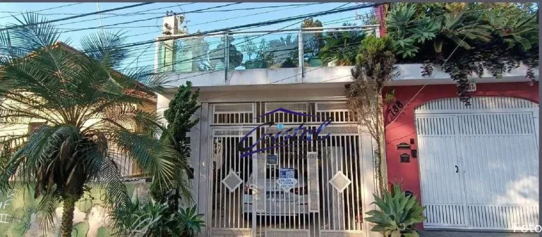 Imagem Casa com 3 quartos (1 suíte) à venda, 162 m² - Jardim São Jorge - Butantã - São Paulo/SP