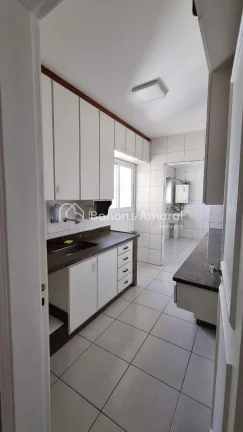 Imagem Este apartamento em andar alto, com 105 m², está localizado no coração do Cambuí e já se encon...