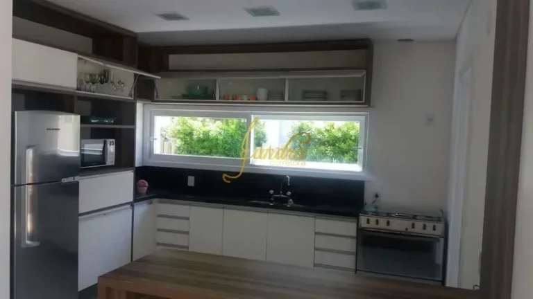 Imagem Casa térrea condomínio com 03 suítes