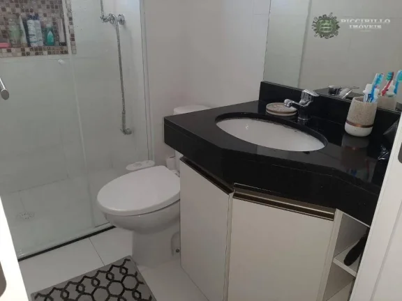 Imagem Apartamento com 2 dormitórios à venda, 89 m² por R$ 739.000,00 - Aviação - Praia Grande/SP