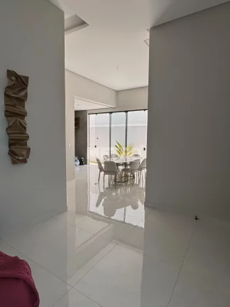 Imagem Aluguel de casa no BUONA VITA com 3 suítes, master com closet, Gourmet,