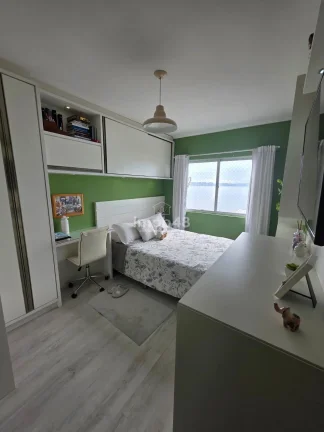 Imagem Apartamento à venda em Ponta de Baixo, São José, 3 quartos, 115m²