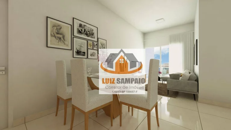 Imagem Apartamento, Centro de Itanhaém, Lançamento