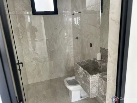 Imagem Casa de Alto Padrão à Venda no Alto Caiçaras em Patos de Minas – 3 Suítes, Piscina e Área Gourmet