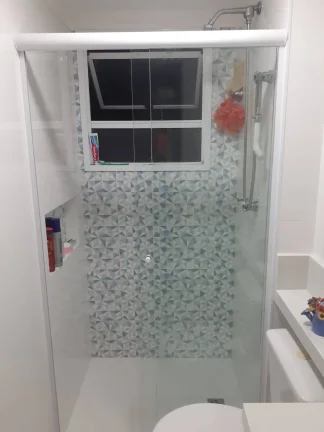 Imagem Apartamento no Residencial San Diego 56 m² 2 Dormitorios Sendo 1 Suíte