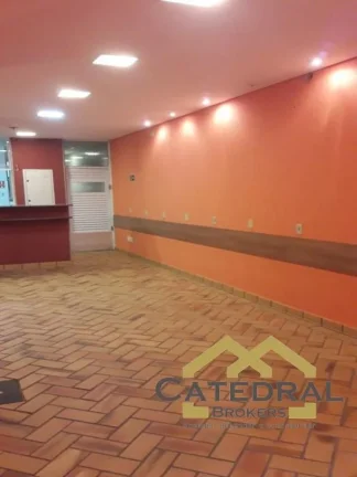 Imagem Salão a Venda Comercial com 220 m³ - Centro - Jundiaí - São Paulo