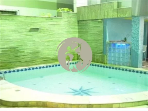 Imagem CASA COM 3 DORMITÓRIOS SENDO 2 SUÍTES, 1 BANHEIRO SOCIAL, COPA, COZINHA, LAVABO, DEPENDÊNCIA PARA...