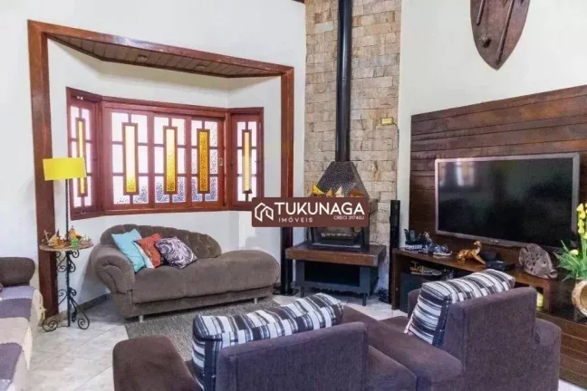 Imagem Casa com 3 quartos à venda, 200 m² por R$ 870.000 - Tucuruvi - São Paulo/SP