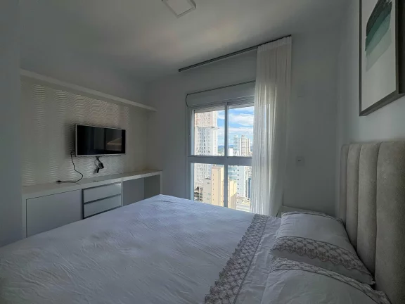 Imagem Cobertura Duplex com 5 dormitórios sendo 3 suites e 3 vagas no Centro de Balneário Camboriú