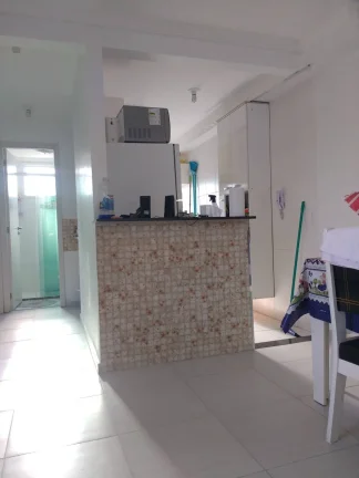 Imagem Apartamento Jaraguá - 42M², 2 Dorms, 1 Banheiro.