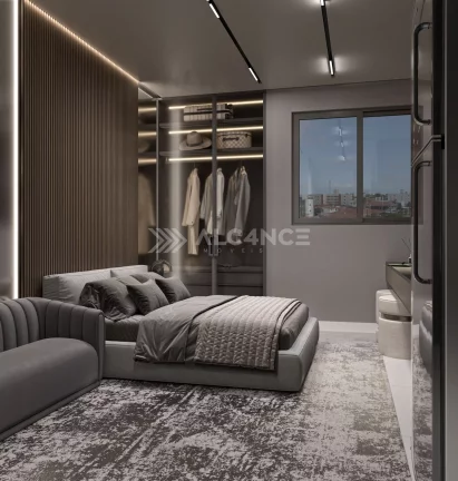 Imagem Studio - 23,99 m² - Intermares, Cabedelo/PB
