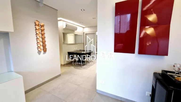 Imagem Condomínio Rio Negro - Apartamento tipo para venda em Itaim Bibi com 3 quartos, sendo 2 suítes, 131m2
