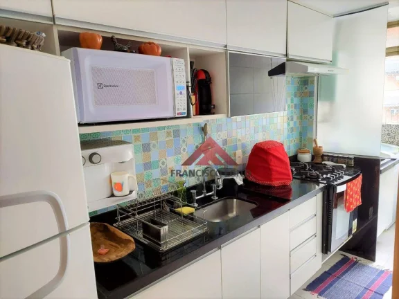 Imagem Apartamento com 2 quartos à venda, 90 m² por R$ 530.000 - Santa Rosa - Niterói/RJ