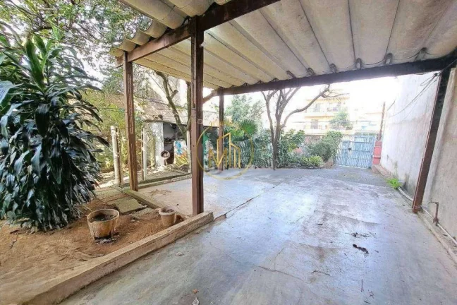 Imagem Terreno para Venda em Santo André, campestre