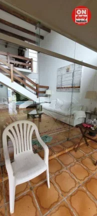 Imagem Sobrado com 4 dormitórios à venda, 295 m² por R$ 1.065.000,00 - ENSEADA - M - BALNEARIO GUARUJA - Guarujá/SP
