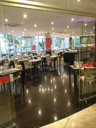 Imagem Apartamento disponível para venda no Hotel Transamérica Berrini, com 54m², 1 dormitório e 1 vaga de garagem