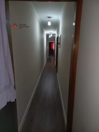 Imagem CASA RESIDENCIAL em SANTO ANDRÉ - SP, Parque Novo Oratório