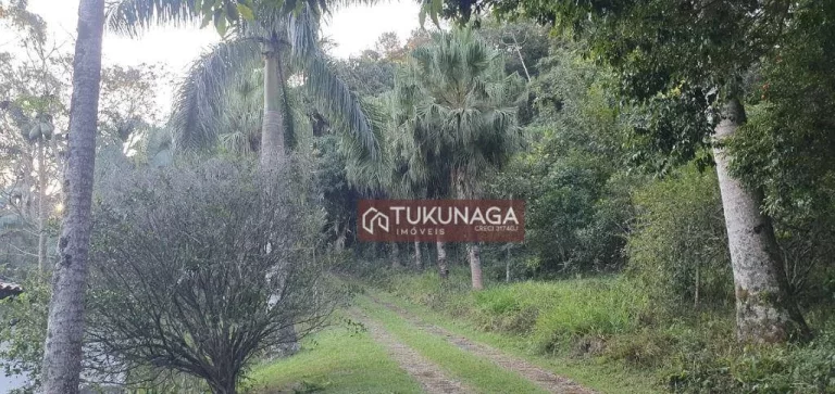 Imagem Chácara à venda, 7000 m² por R$ 1.500.000,00 - Chácaras Copaco - Arujá/SP