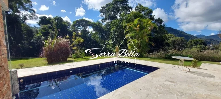 Casa com 4 dormitórios à venda, 200 m² por R$ 1.350.000,00 - Bom Retiro - Teresópolis/RJ