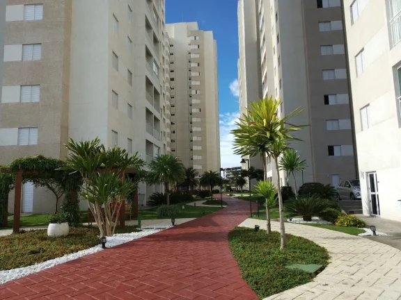Imagem Apartamento Exclusivo no Condomínio Vitrine Esplanada: Conforto, Lazer e Localização Imbatível