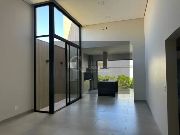 Imagem Casa nova com 3 suítes e área de lazer completa no Portal Aroeira