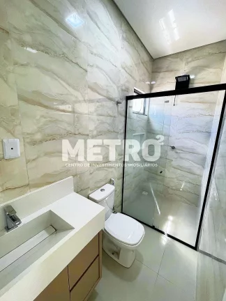 Imagem Casa para locação, BUONA VITA, 3 suítes, 1 com closet, PETROLINA - PE