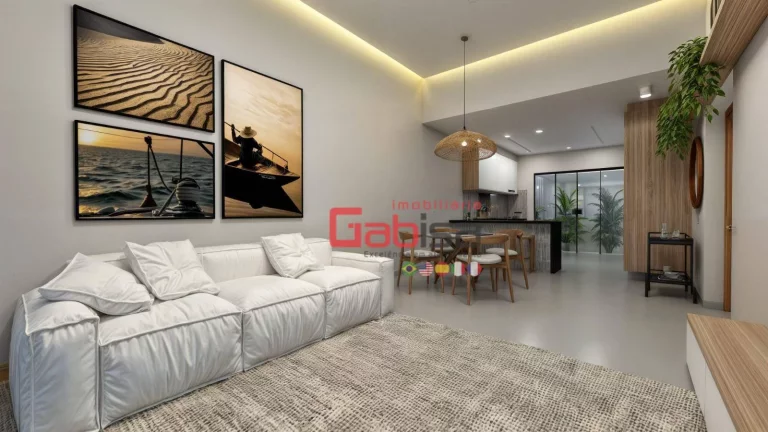 Imagem Casa com 2 dormitórios à venda, 72 m² por R$ 339.000,00 - Vila do Peró - Cabo Frio/RJ