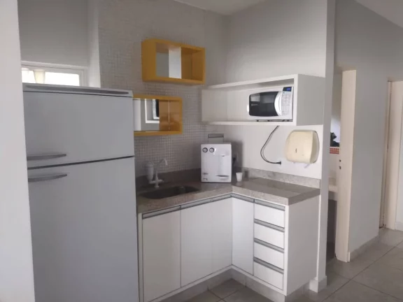 Imagem APARTAMENTO 2 DORMITÓRIOS - BAIRRO CAMBUÍ - CAMPINAS