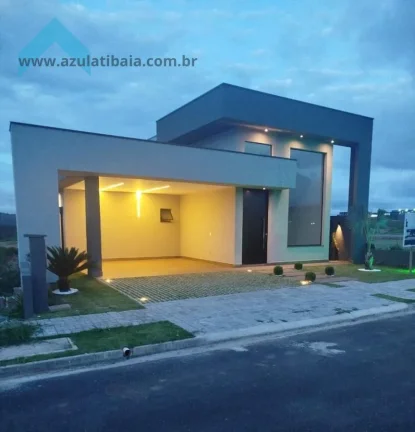 Imagem Casa em Condomínio para Venda em Atibaia, Laranja Azeda, 3 dormitórios, 1 suíte, 3 banheiros, 3 vagas