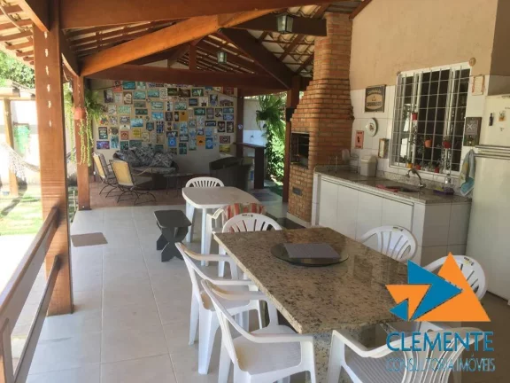 Imagem CASA EM CONDOMÍNIO FECHADO ESTANCIAS DA MATA LAGOA SANTA/JABOTICATUBAS MG