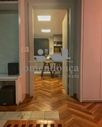 Imagem Apartamento 4 quartos sendo 3 suites e 3 vagas, 222 m2