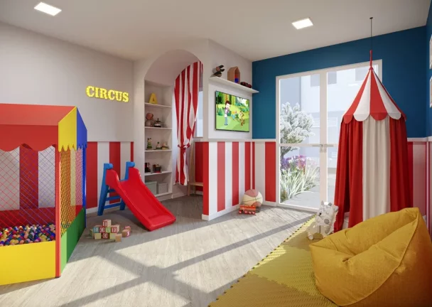 Imagem Apartamento à venda em São Paulo, Freguesia do Ó, com 2 quartos, 43,31m2