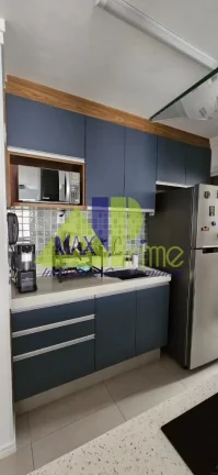Imagem APARTAMENTO 80M²/03 DORMITÓRIOS/01 SUÍTE/SACADA/02 VAGAS