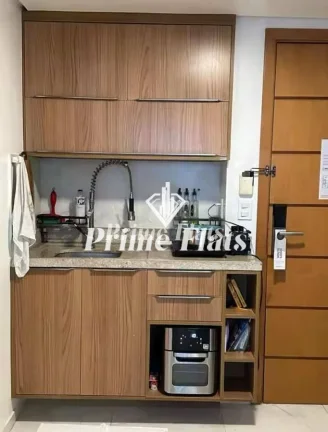 Imagem Flat disponível para venda no Intercity Manaus, com 35m², 1 dormitório e 1 vaga