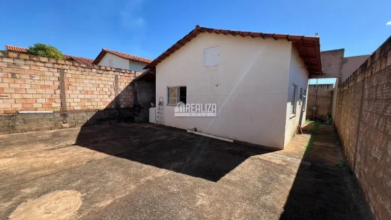 Imagem Casa à venda no Residencial Jardim Anatê II - Uberaba